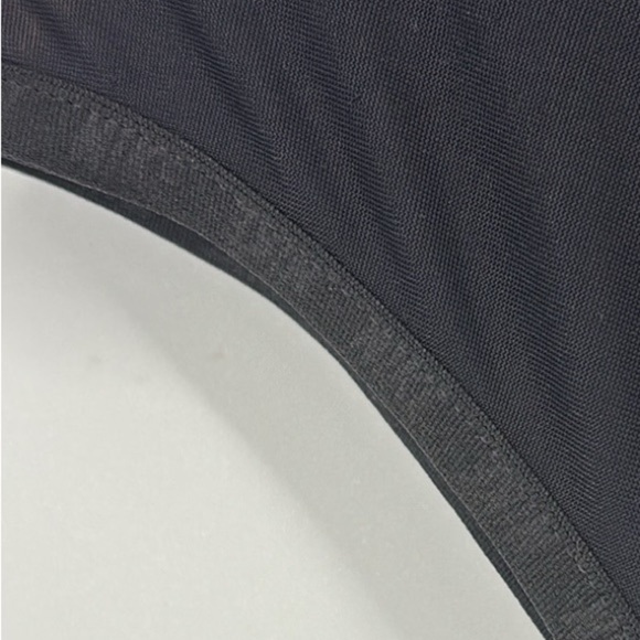 Nike Sleeveless High-Low Dress with Pocket Women’s Size Large in Black - Picture 5 of 8